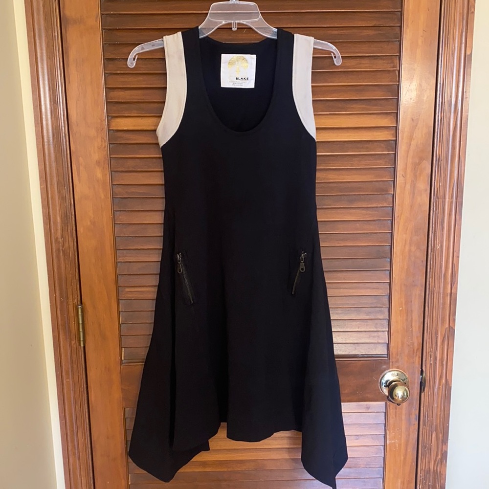Handkerchief Hem Dress
